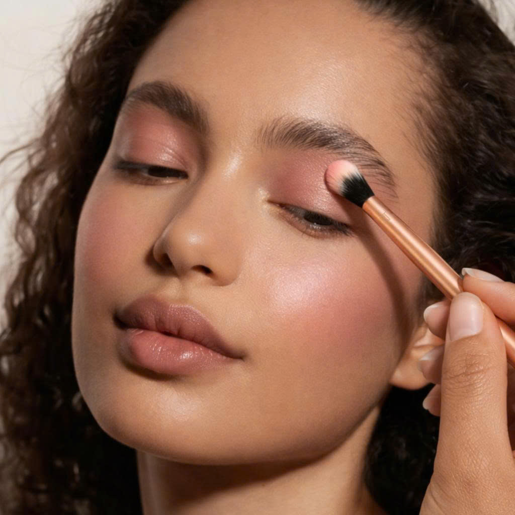 Cọ Tán Hốc Mắt Chính Xác RT Real Techniques Crease Và Precision Blender Brush R126
